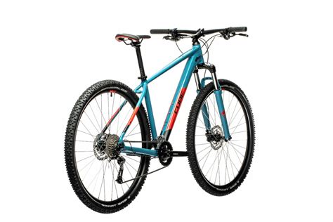 Rower CUBE AIM EX 29 2021 rama 19 niebieski - 10064262094 - oficjalne ...