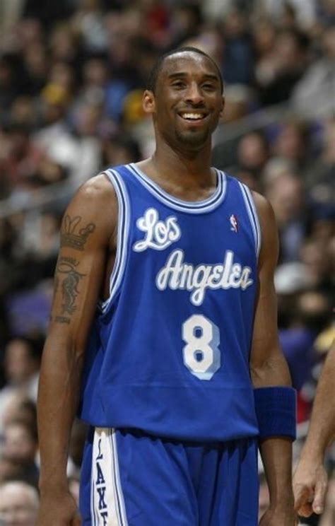 Every Lakers Jersey Kobe Bryant Wore Throughout His Career - Fadeaway World