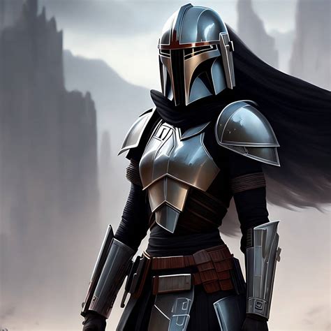 Mandalorian knight 7 by RolueVasReisa on DeviantArt