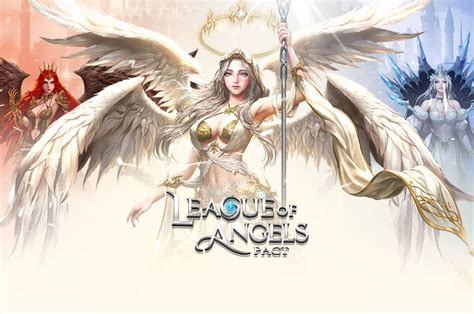 Jouer à League of Angels : Pact gratuitement | MMORPG Free to play