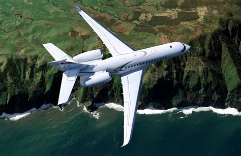 Dassault Falcon 6x - Noble Air Charter