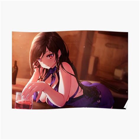 Hot Tifa Lockhart Final Fantasy FFVII Sexy Lewd Anime Hentai Girl Boobs Tits Thighs Ass Butt
