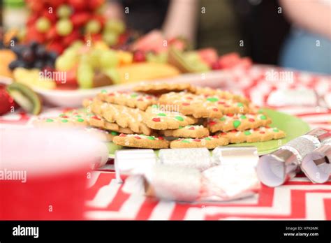 Christmas barbecue australia hi-res stock photography and images - Alamy