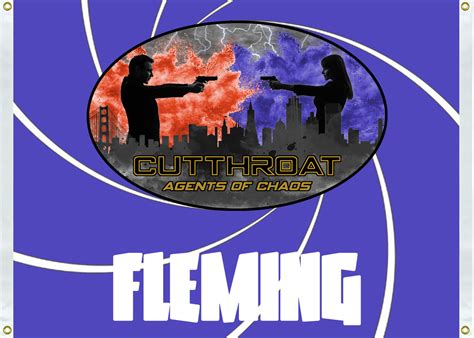 Fleming Cutthroat Org Series Wiki Fandom