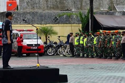 Pemkab Magetan Antisipasi Bencana Hidrometeorologi Saat Musim Hujan