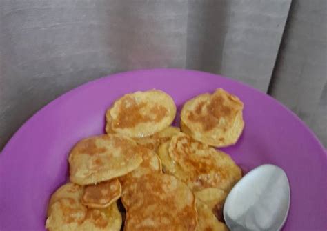 Resep Pancake Pisang Gluten Free Dairy Free Flourless Oleh