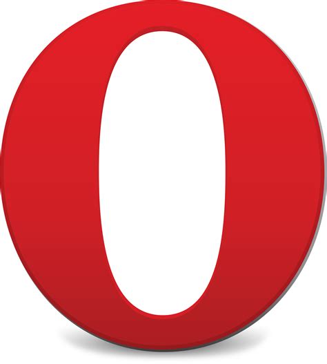 Opera Logo Png 55 Koleksi Gambar