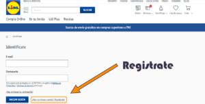 Cómo solicitar tu FACTURA en LIDL 3 Pasos