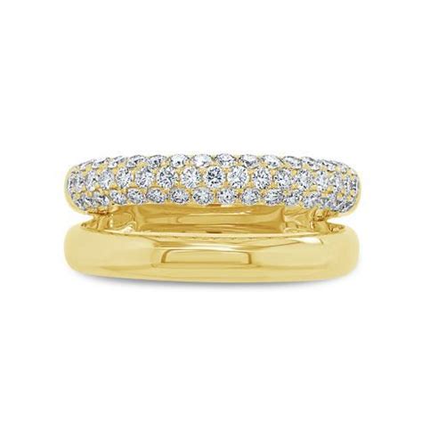 Store - Diamond Pave Ring