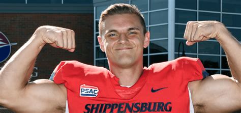 2020 Nfl Draft Prospect Interview Kyle Haines Wr Shippensburg University