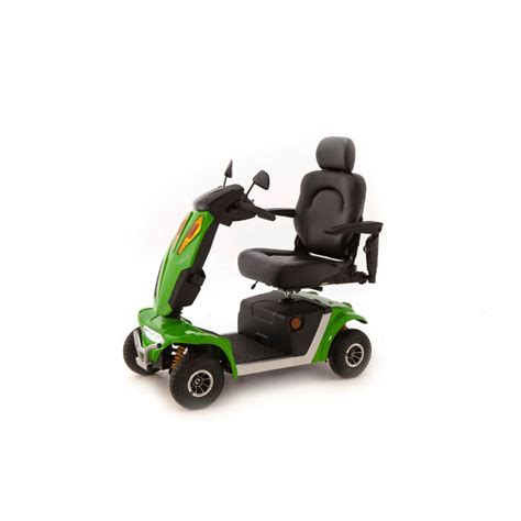 Vogue Sport Mobility Scooter – Monarch Mobility