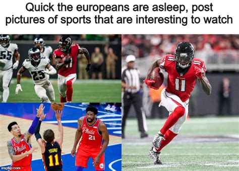 American Football is the real Football, not Soccer. : r/memes