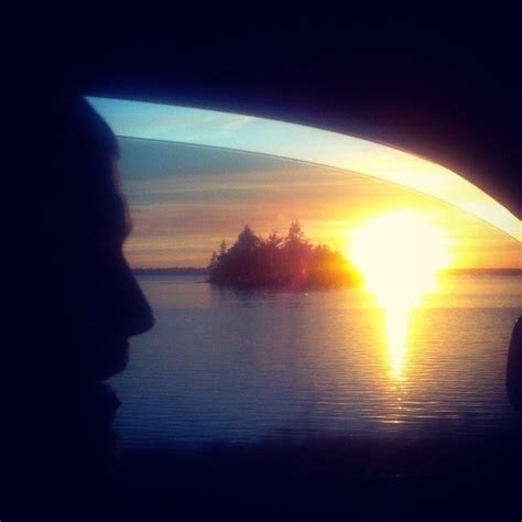 23 Beautiful Photos Taken From A Car