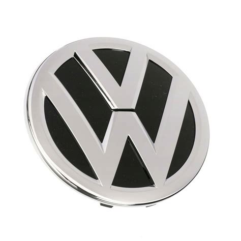 Znaczek Logo Emblemat VW TOURAN III PRZÓD W GRILL 12203023293