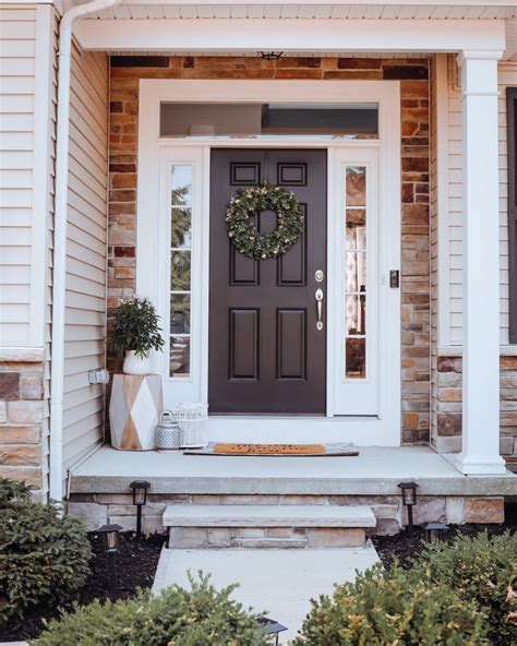 5 Easy, Affordable Ways to Make Your Front Porch Pop | MORE by Meach