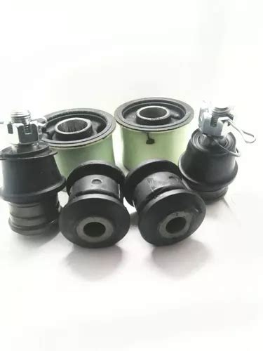 Kit Bujes Y Rotulas Horquilla Inferior Honda Fit A