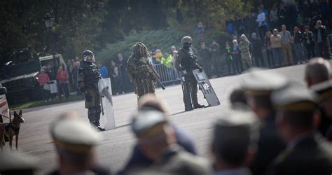 Dynamische Vorführung Tag der Leutnante 2022 Bundesheer Events Flickr