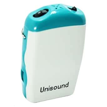 Dishan Unisound German Made With One Year Warranty Earing Aid Machine