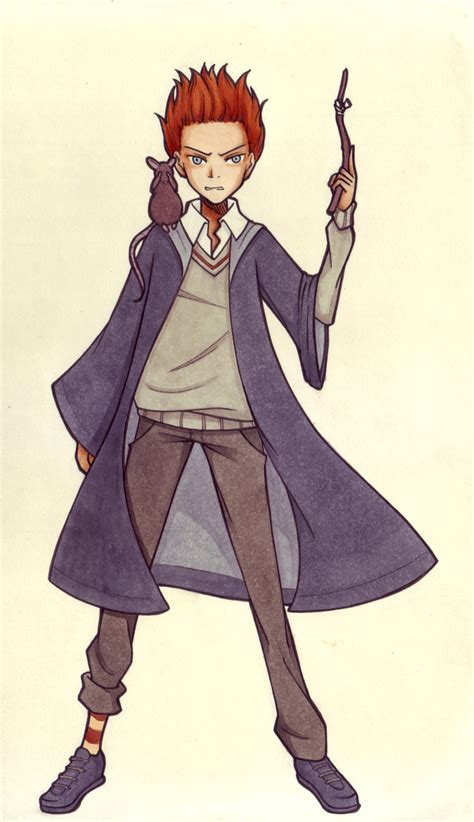 The Unofficial Harry Potter Fan Art Collection