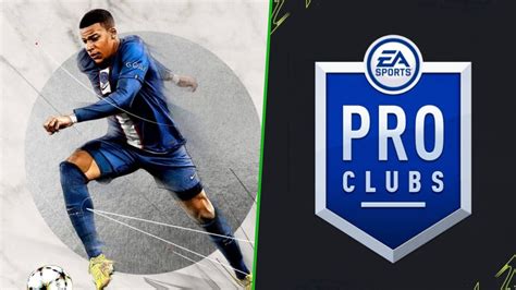 EA Reveals New Pro Clubs Features For FIFA 23 Responds To Cross Play