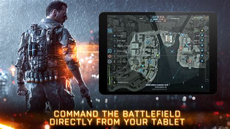 Battlefield Commander Now Available For Android Free On Google Play