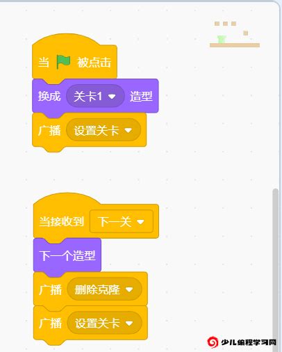 Scratch趣味编程：如何用scratch编程出「马里奥游戏」（赠源码） 少儿编程学习网