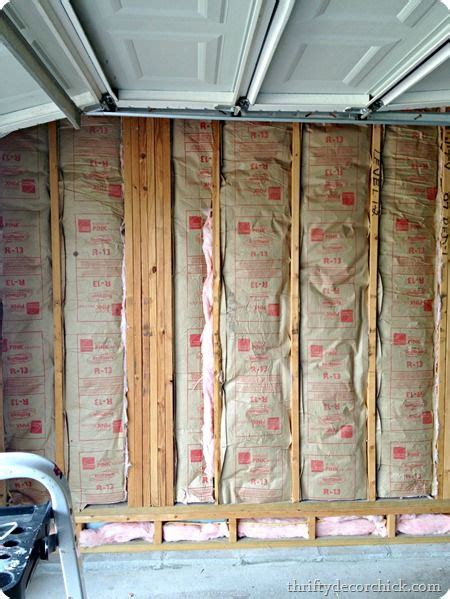 How To Insulate And Drywall Garage Walls Artofit