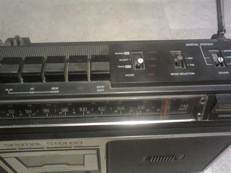 Radiomagnetofon Philips Ruda Śląska • OLX.pl
