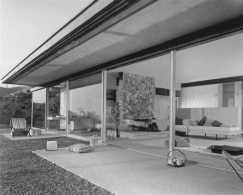 Contemporama Richard Neutra Serulnic House Los Angeles Ca