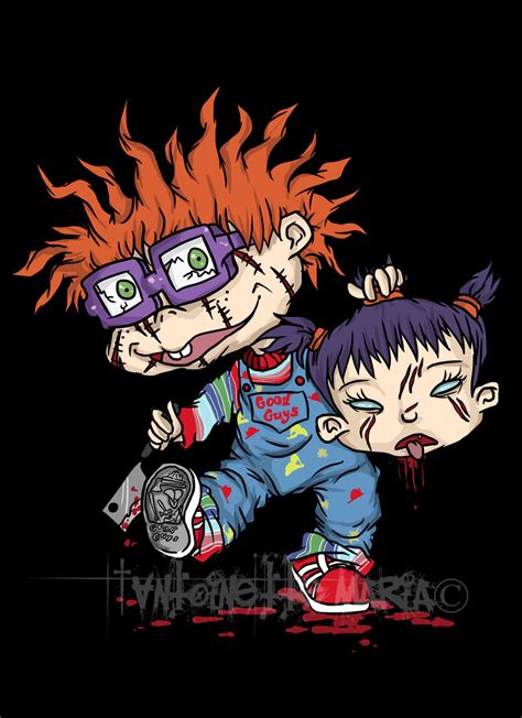 Rugrats Chuckie On Quotes. QuotesGram