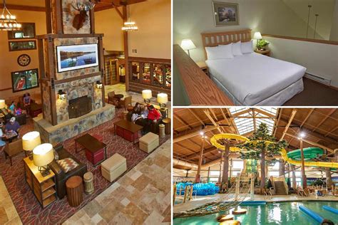 7 FUN Wisconsin Hotels with Water Parks • Luxury to Budget!