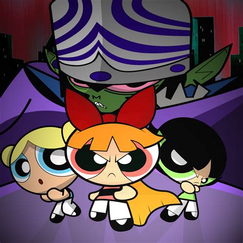 Powerpuff Girls Movie 1 By J5ajj On Deviantart