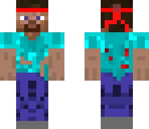 Buff Steve | Minecraft Skins