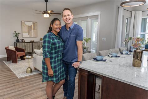 Exclusive Mika And Brian Kleinschmidt Of ‘100 Day Dream Home Reveal A