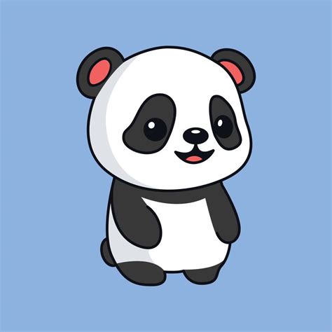 cute cartoon baby panda drawing cute baby panda tree climbing bamboo