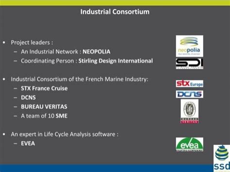 Industrial Consortium