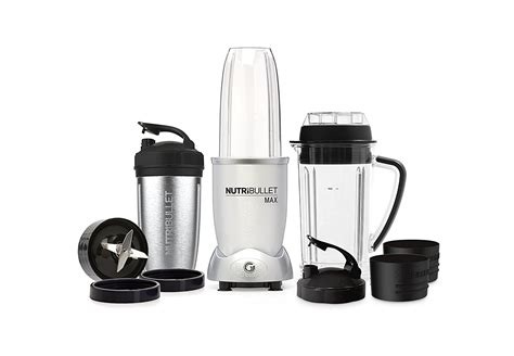 The Best Bullet Blender Review Nutribullet Vs Magicbullet Comparison