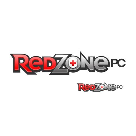 Red Zone PC Logo | Logo design contest