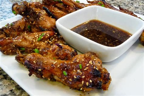 Chinese Chicken Wings - Easy Cooking with Sandy