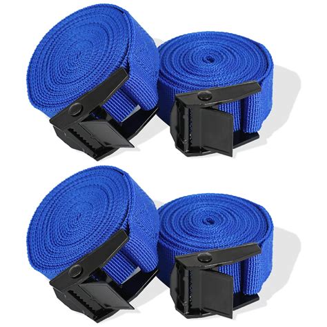 Snapklik Rio Direct Pcs Tie Down Straps Heavy Duty Lashing