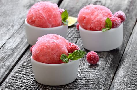 Berry Sorbet Recipe Dr Mcdougall