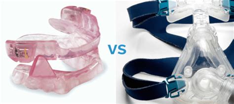 The Difference Between An Oral Appliance For Sleep Apnea Versus Cpap