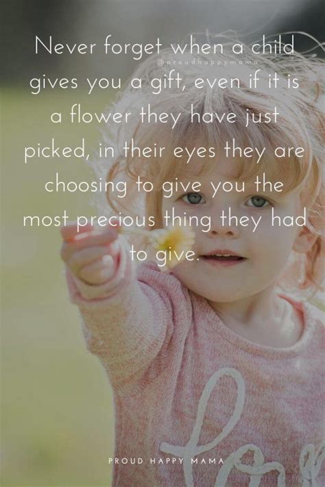 75 inspiring motherhood quotes about a mother’s love for her child ...