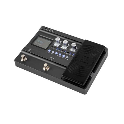 Sale Flamma Innovation FX100 Portable Multi Effects Pedal