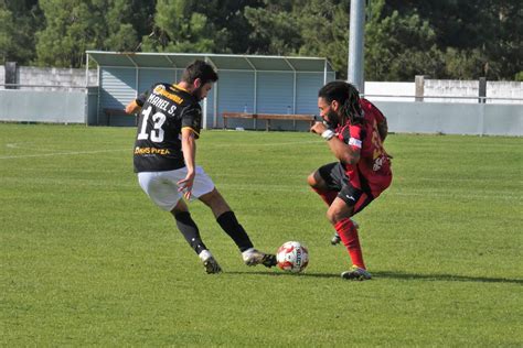 FUTEBOL 1ª Distrital U Tomar perdeu pela primeira vez nesta época