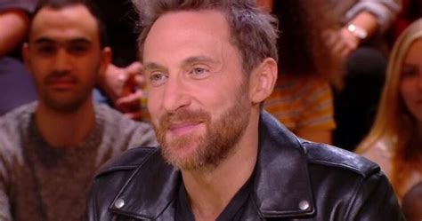 David Guetta à nouveau papa le prénom de son fils fait scandale