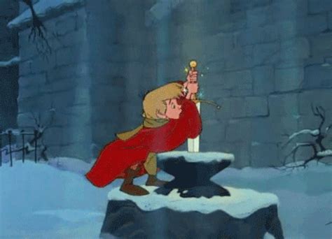 The Sword In The Stone GIFs - Find & Share on GIPHY