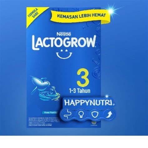 Jual Lactogrow Madu Vanila Original Gr Gr Shopee Indonesia