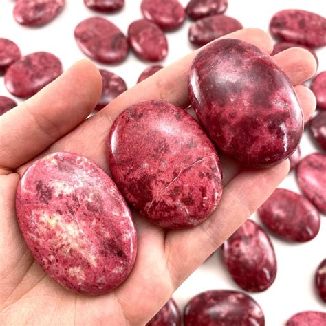 Thulite Etsy