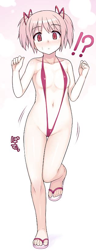 Anime Sling Bikinis Porn Pictures XXX Photos Sex Images PICTOA